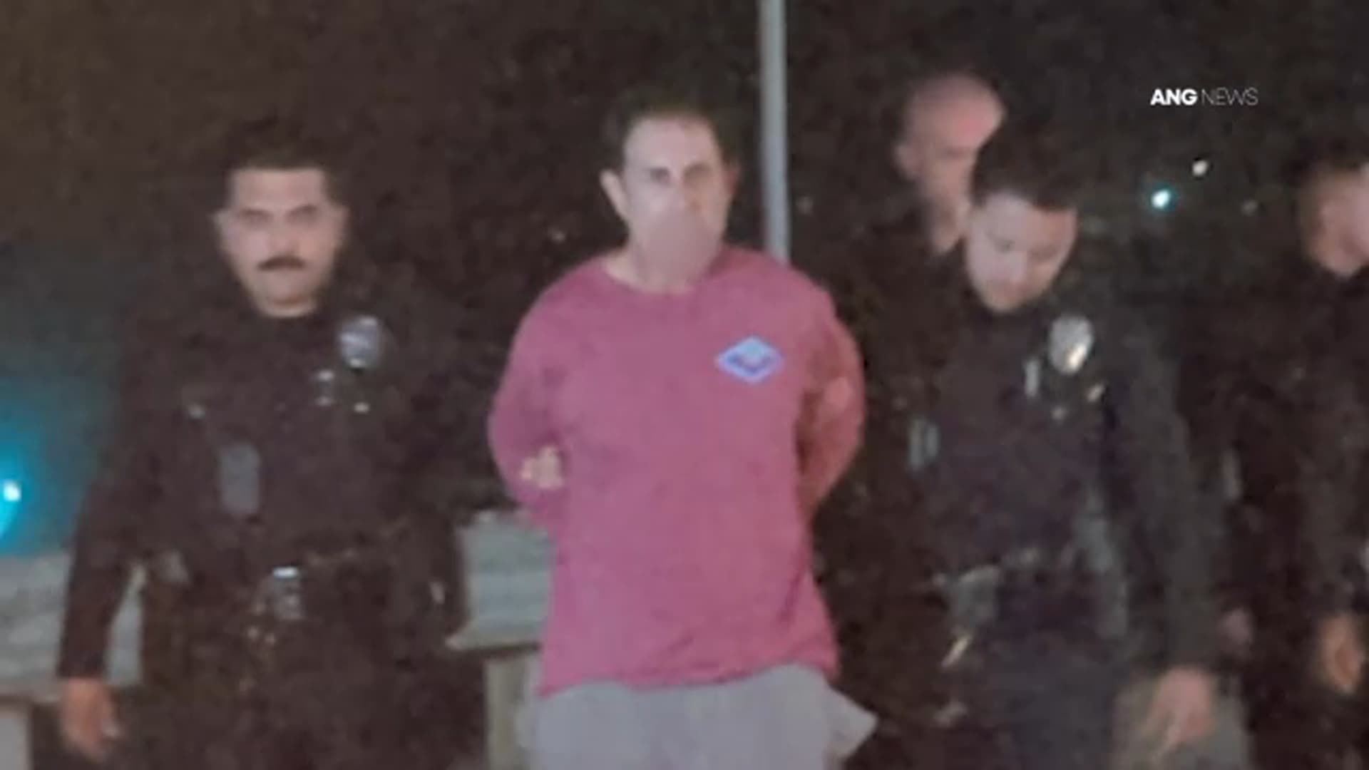 Lion heir faces hate crime charges after rabbi threat in Pacific Palisades