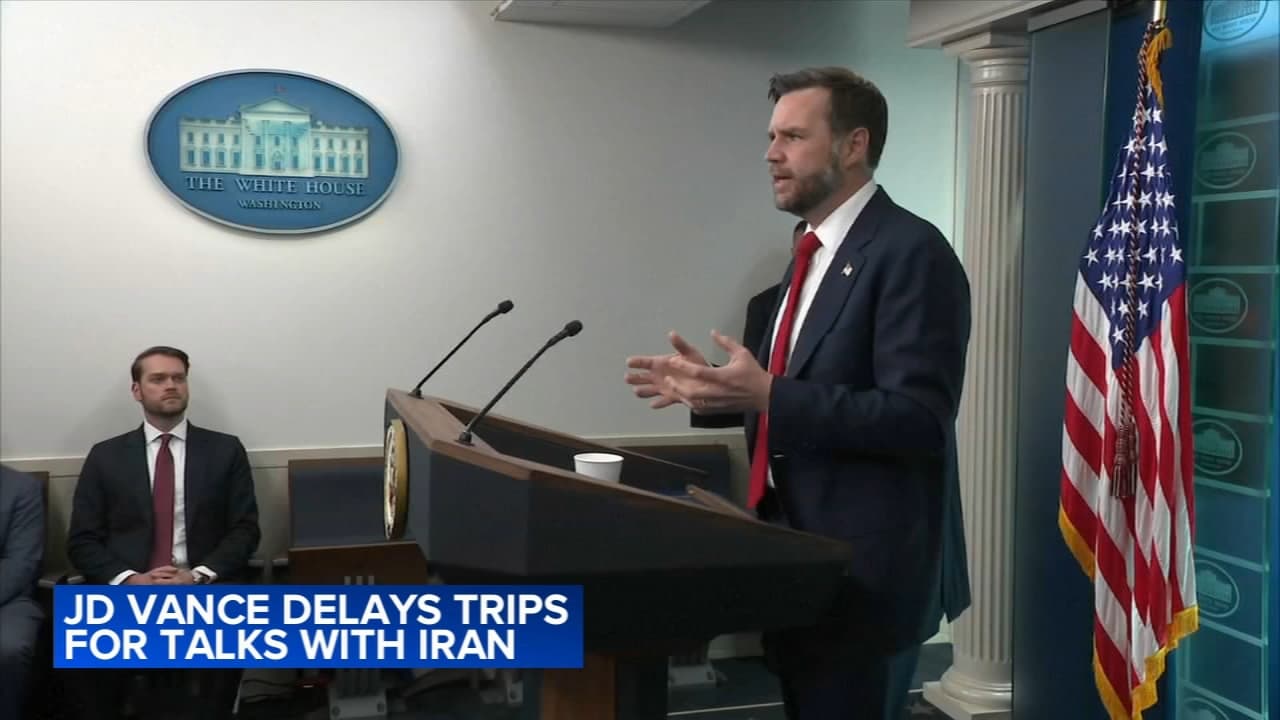 Lebanon ceasefire delays U.S.-Iran nuclear talks in Switzerland