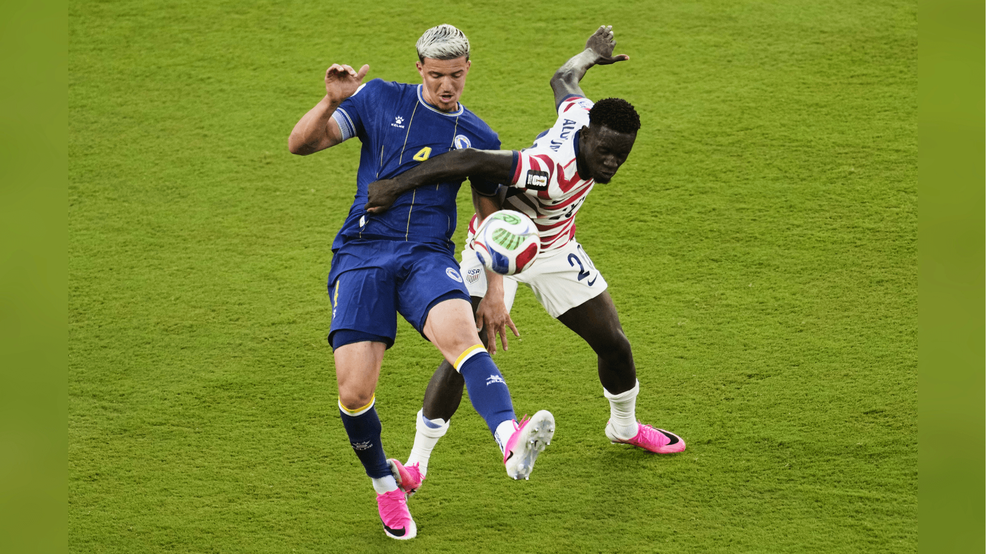 USMNT expects Folarin Balogun back for World Cup quarterfinals