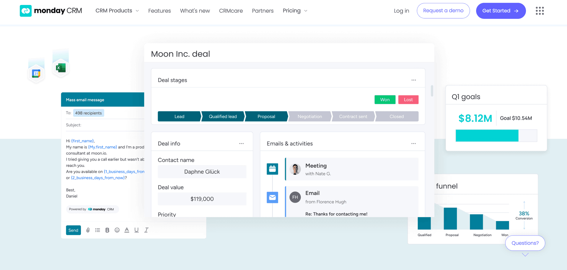 How monday.com sales teams can use MEDDIC to win enterprise deals
