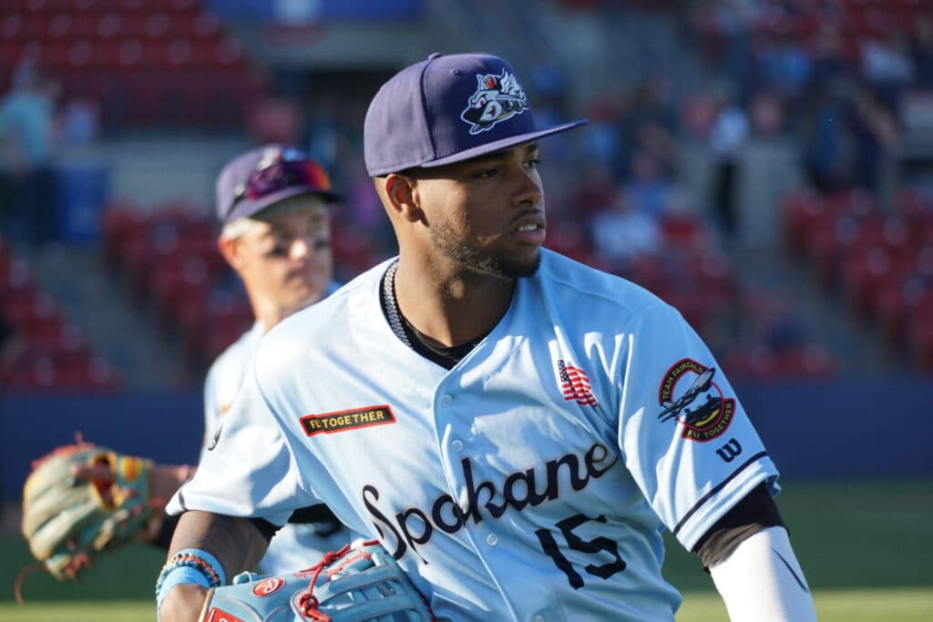 Yankees Outright Yanquiel Fernández to Triple-A Scranton as Non-Roster Invitee