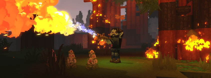 Hytale Update 3 Adds Animal Taming Just Four Weeks Into Early Access
