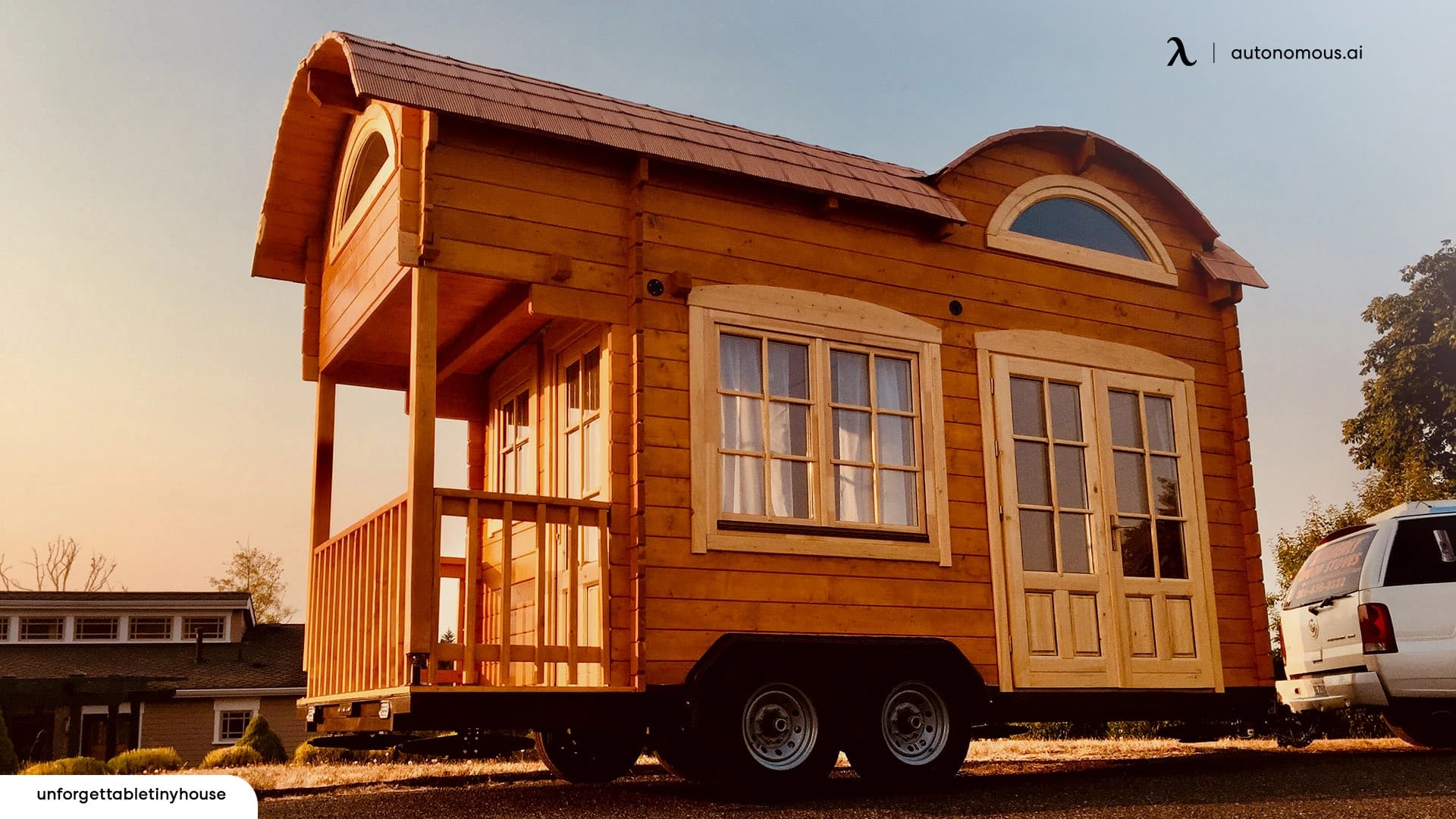 Berkeley advances plan to allow tiny homes on wheels as ADUs