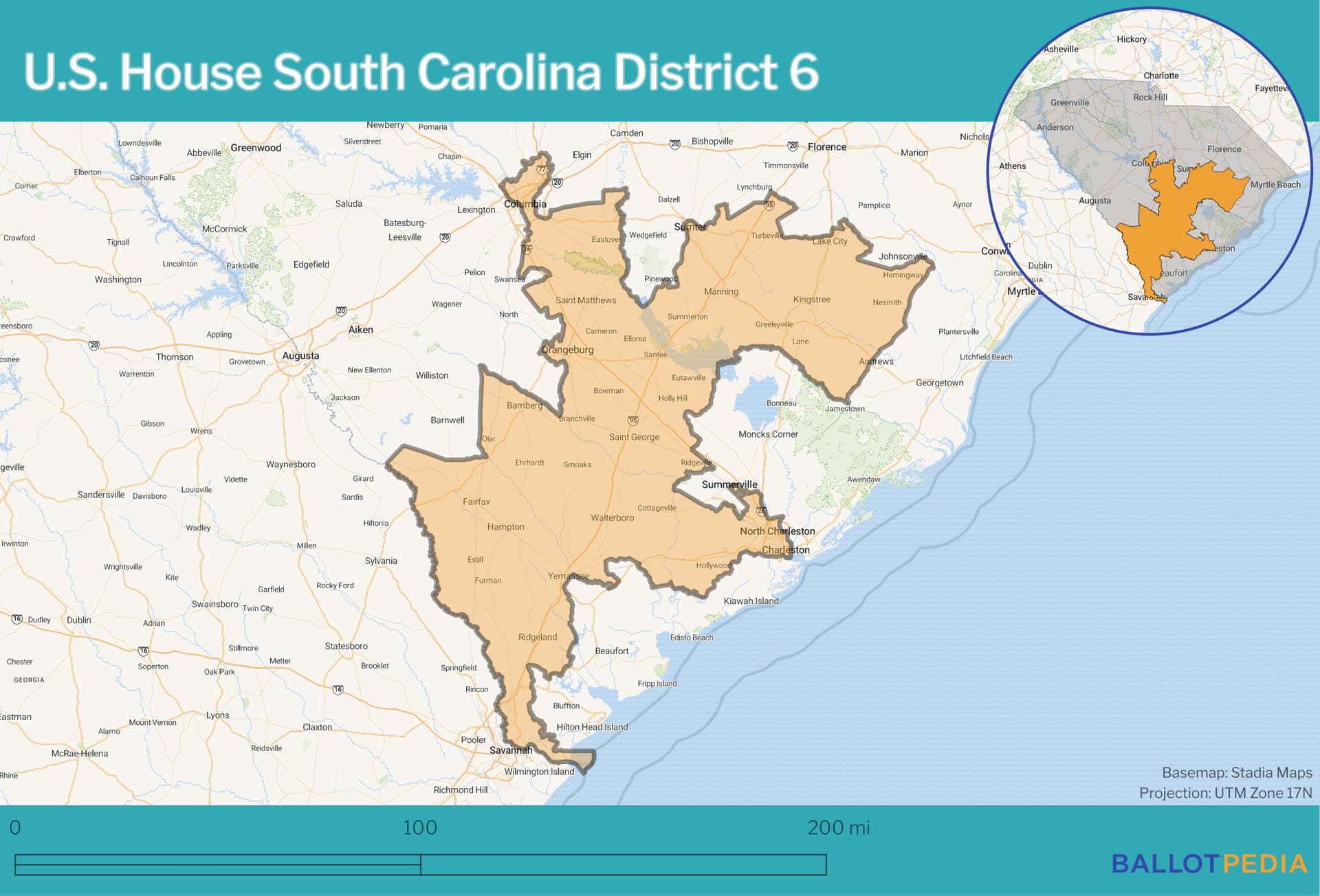 South Carolina Senate blocks GOP bid to redraw Clyburn district
