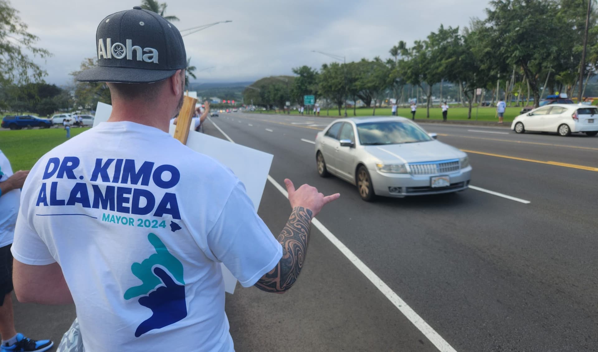 Hawaiʻi County Mayor Proposes 1.4% Budget Increase for Safety, Infrastructure, Recreation