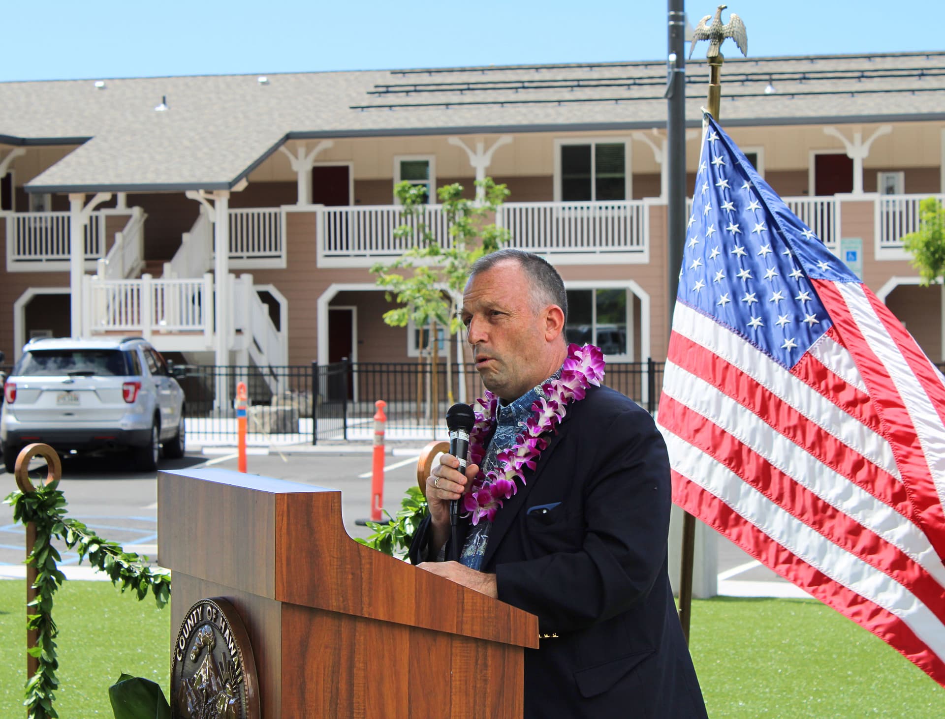 Governor Green Requests Federal Disaster Declaration After Kona Low Flooding