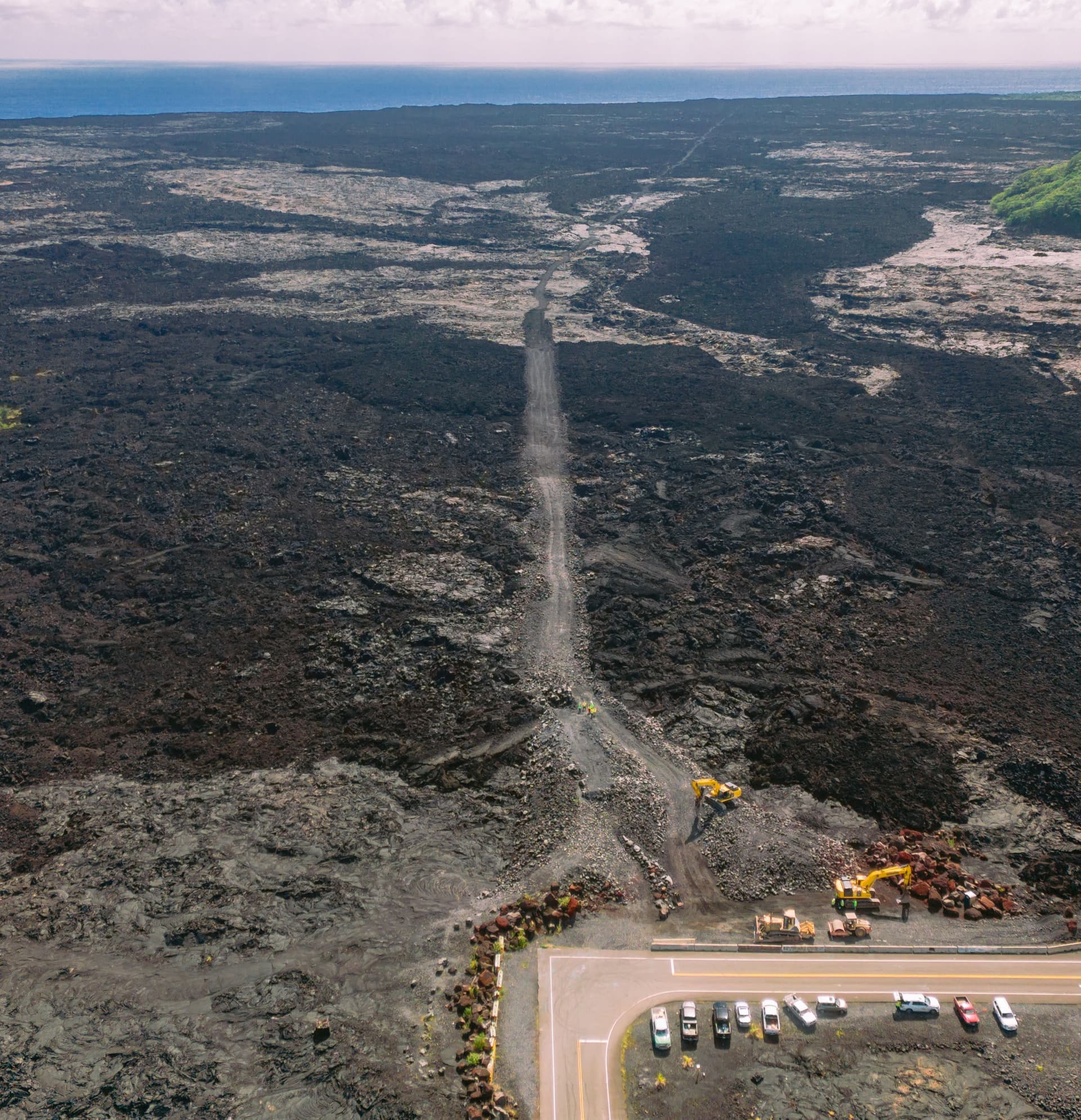 Hawaii County proposes disaster recovery office after Kīlauea eruption lessons
