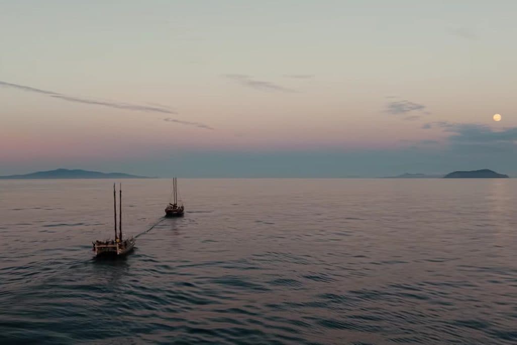 Polynesian Voyaging Canoes Arrive in Aotearoa After Scenic Passage