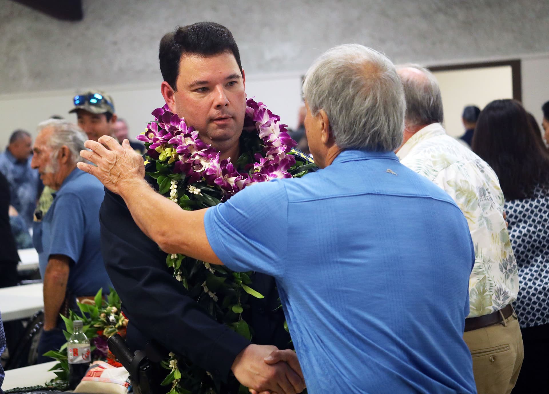 Police Chief Mahuna to host public talk story session in Hilo