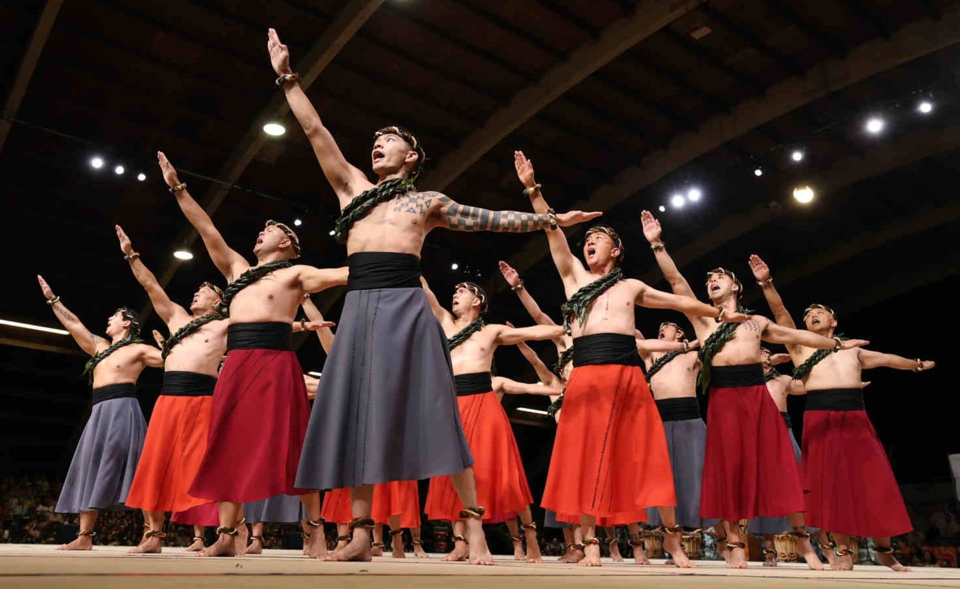 Hula Hālau Open 63rd Merrie Monarch Festival with Free Easter Sunday Ho'olaule'a