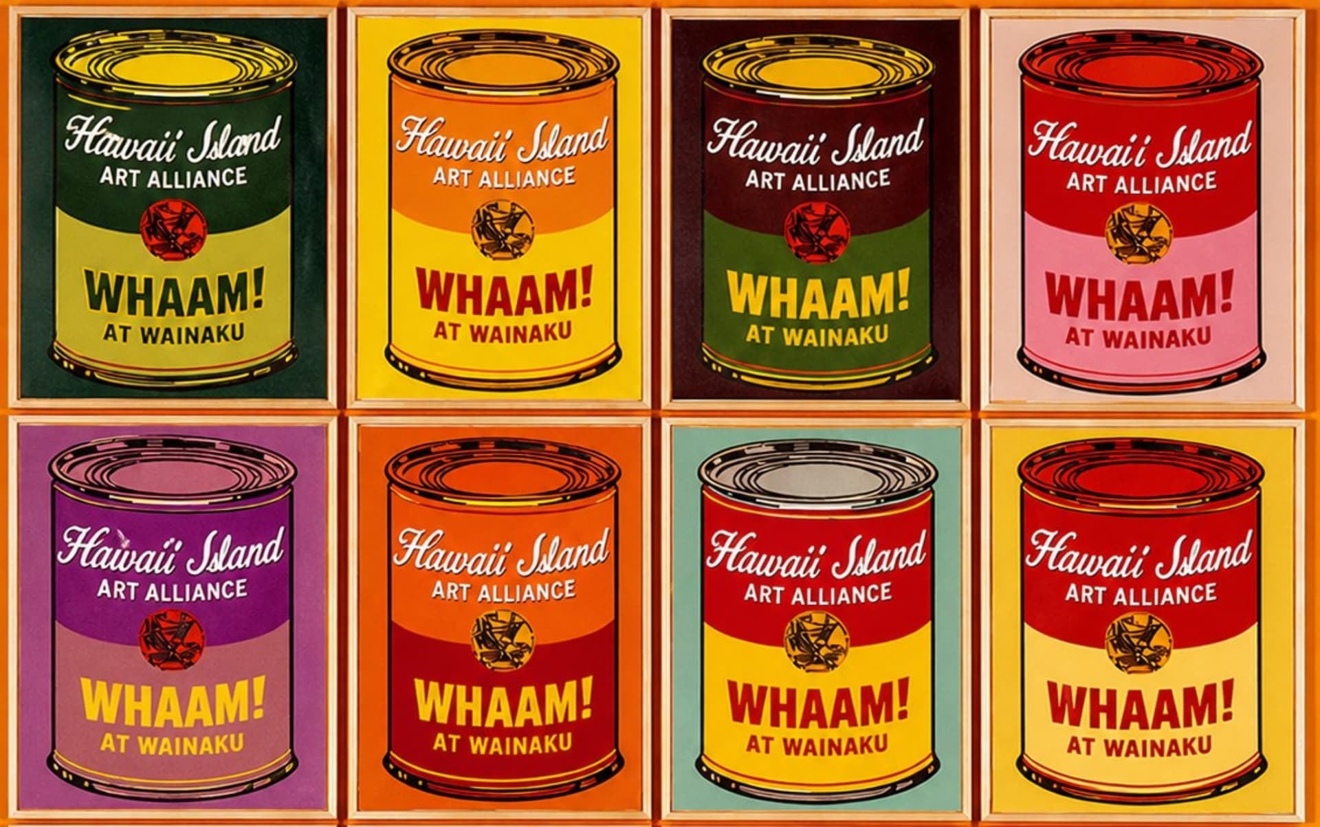 WHAAM! fundraiser brings food, art and music to Wainaku