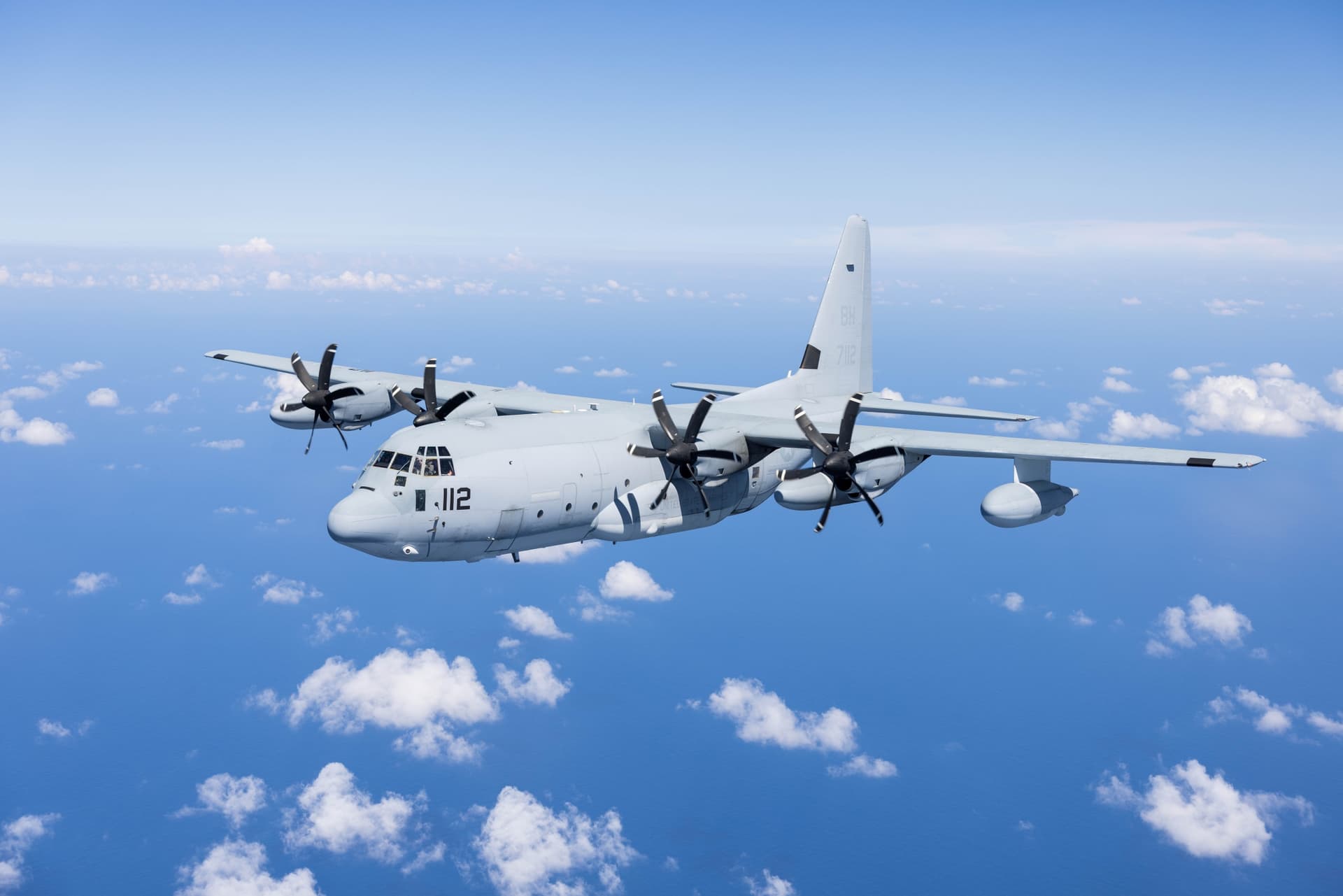 Marine aircraft training to bring noise over Waimea-Kohala on July 4