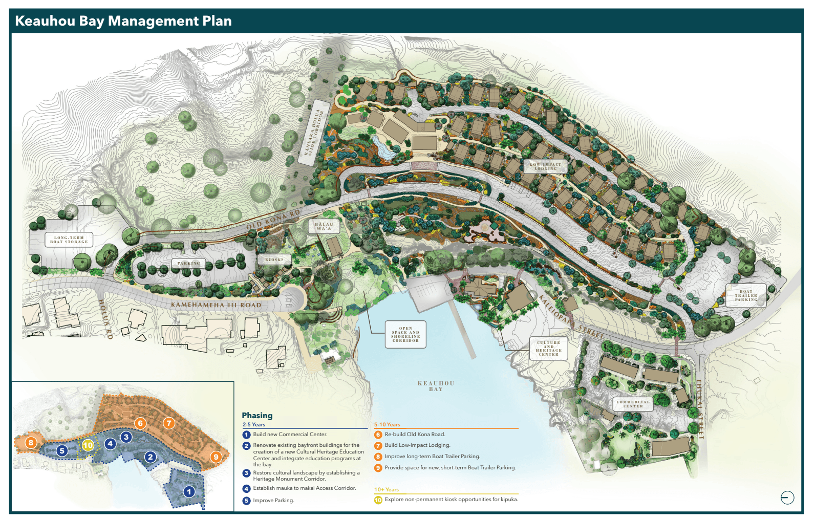 Keauhou Bay land-use fight heads to Kona court hearing