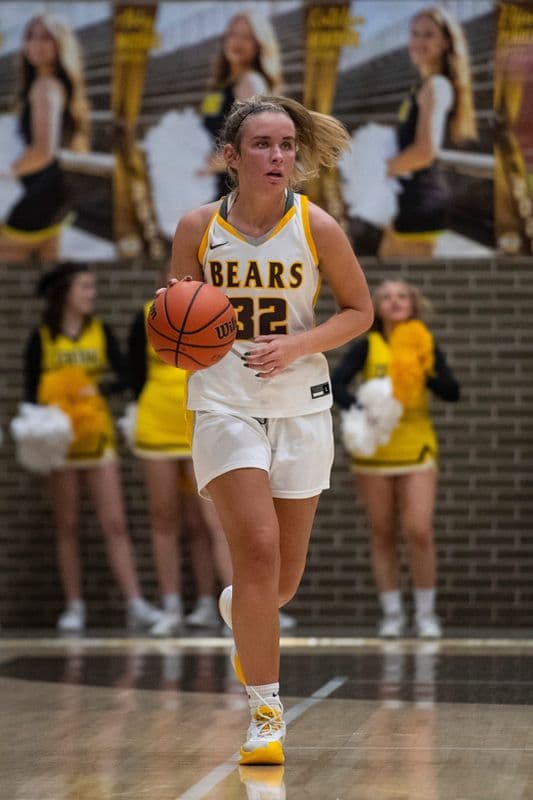 Evansville Central to retire Maddy Shirley's jersey, first in school history