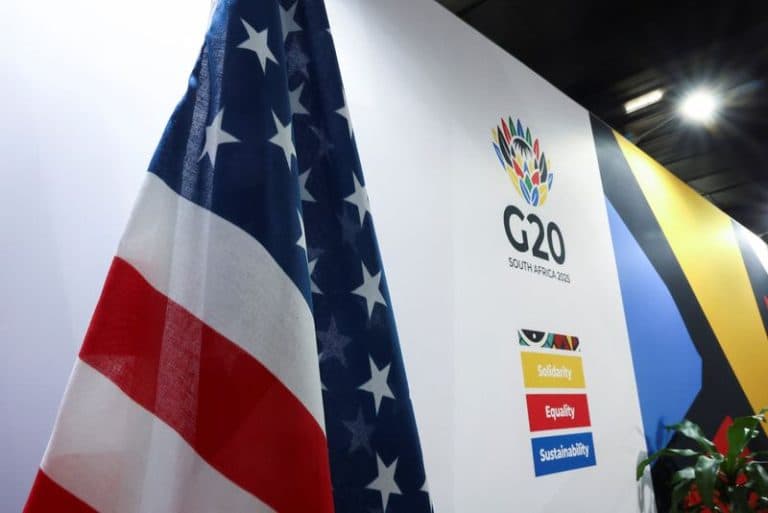 U.S. Takes G20 Helm, Pledges Growth Focus and Innovation