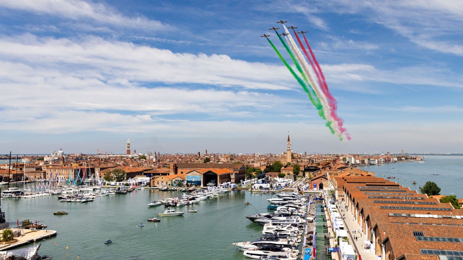 BALI Catamarans showcases CATSPACE at Venice Boat Show