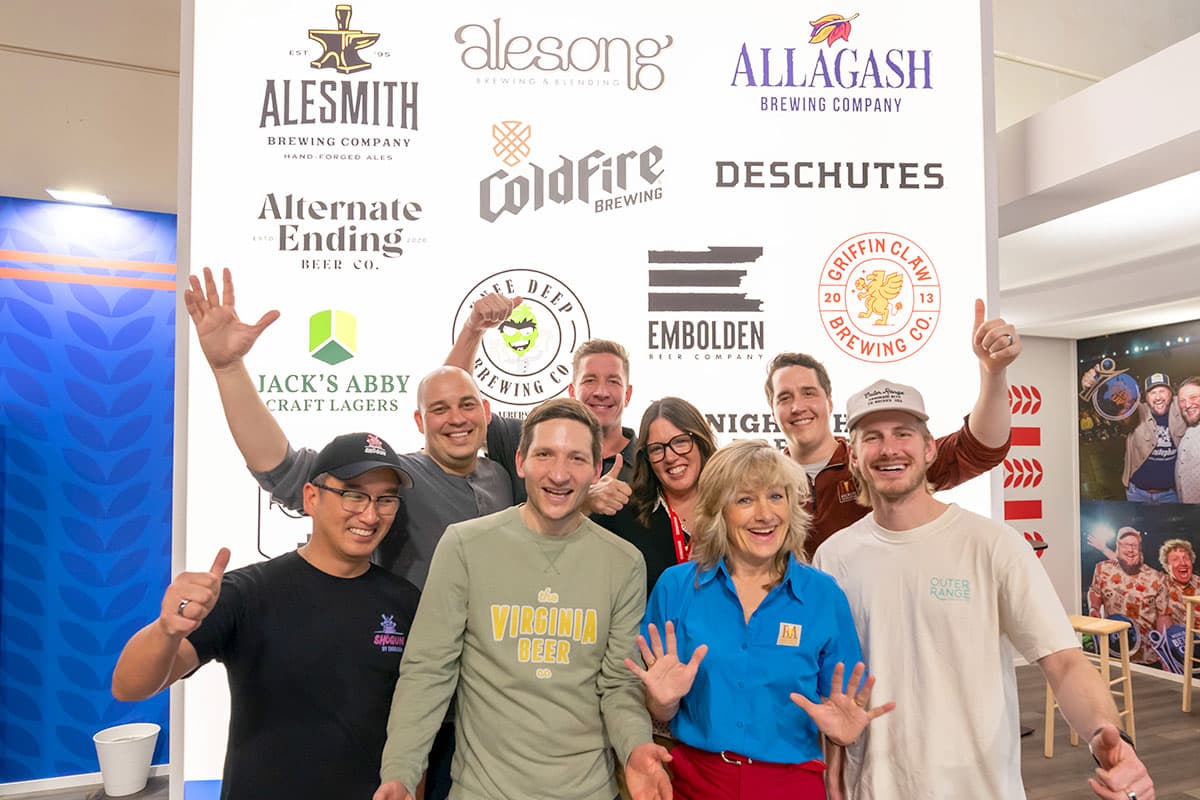 Brewers Association expands craft beer exports at Rimini trade show