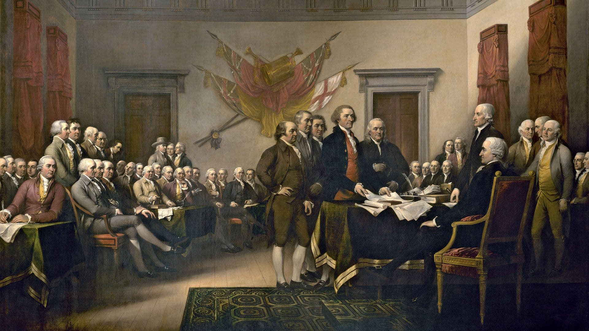 America's founding promise of equality remains contested 250 years later