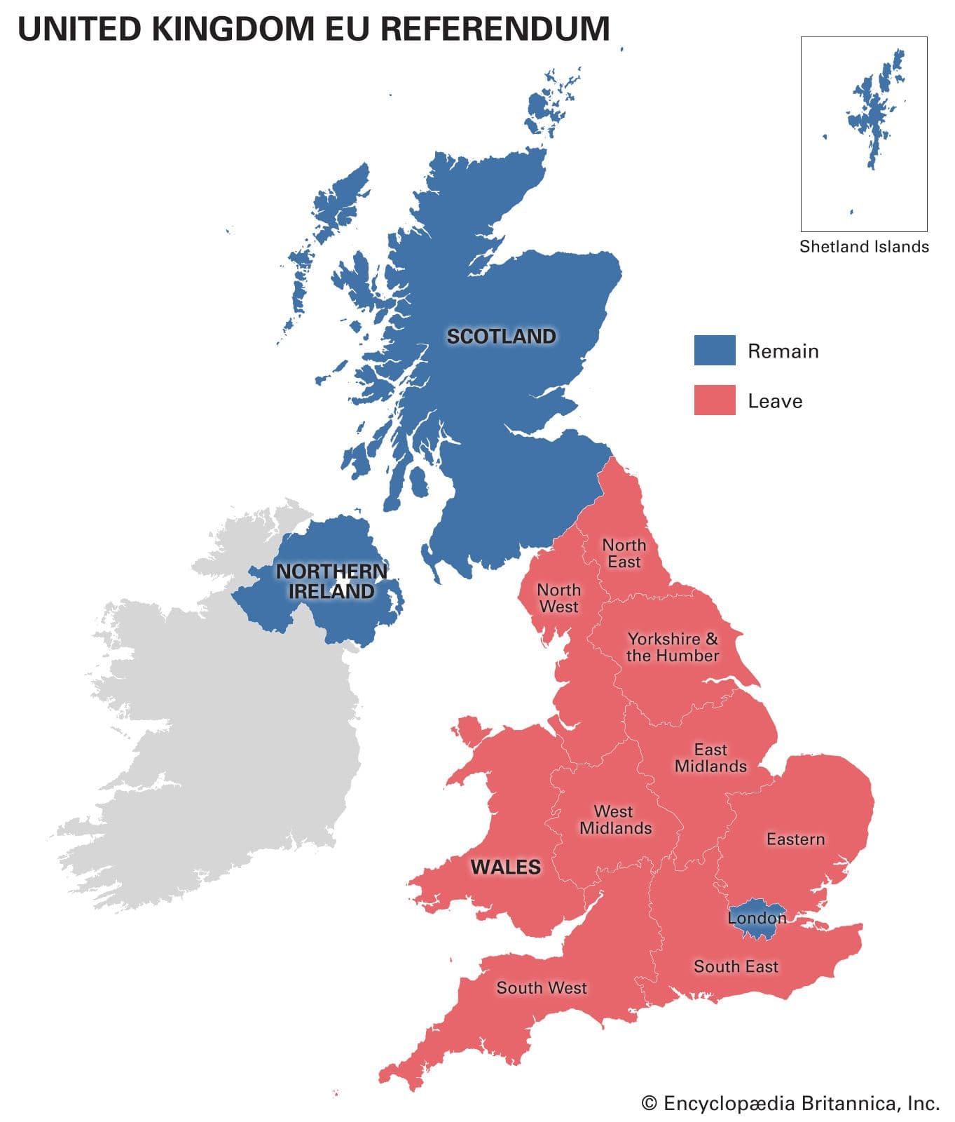 Brexit still reshapes British politics a decade after referendum