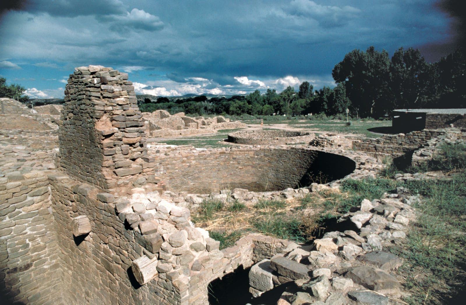 Hidalgo County archaeological sites reveal a connected Pueblo settlement pattern