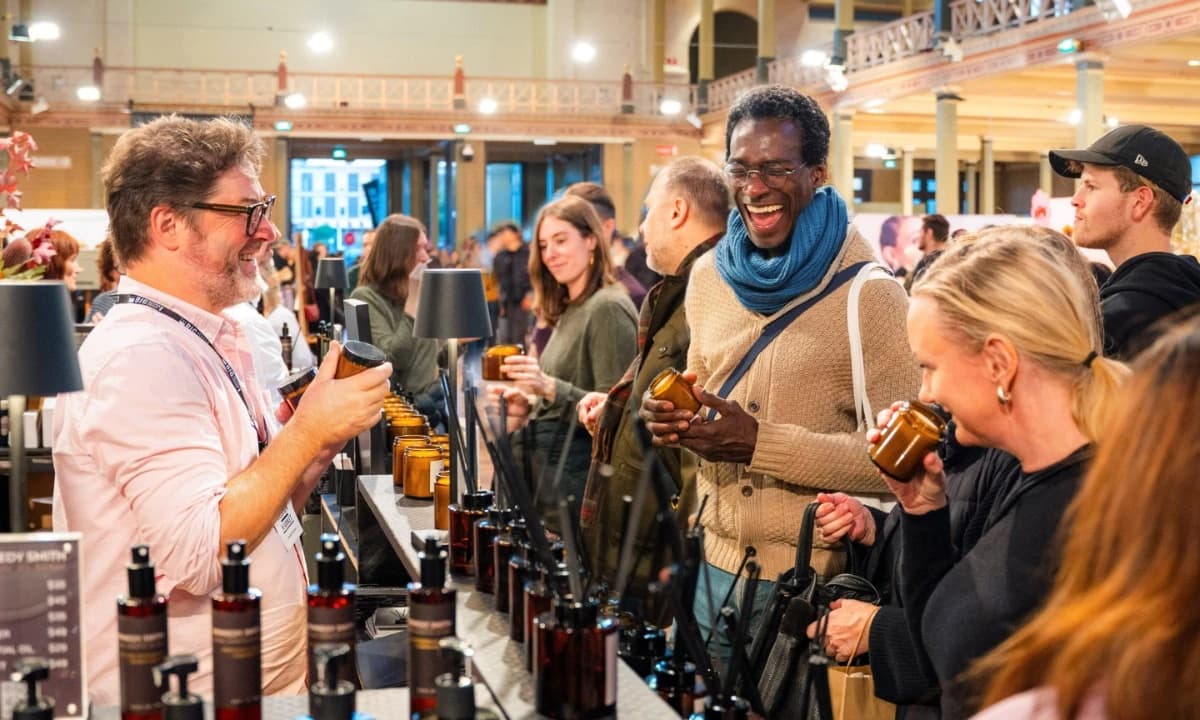 Big Design Market spotlights ethical homewares for housewarming gifts