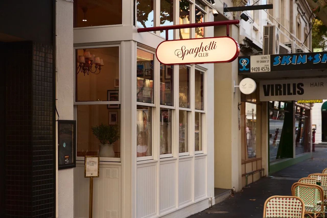 Richmond’s Spaghetti Club opens with family recipe book, Southern Italian comfort