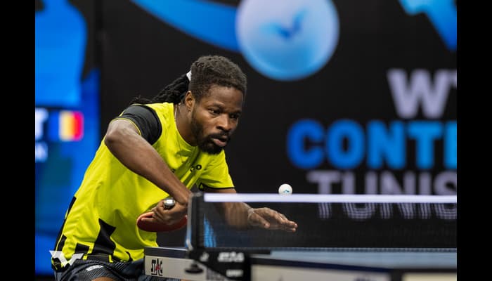 WTT Contender Lagos adds host wildcards for 2026 event
