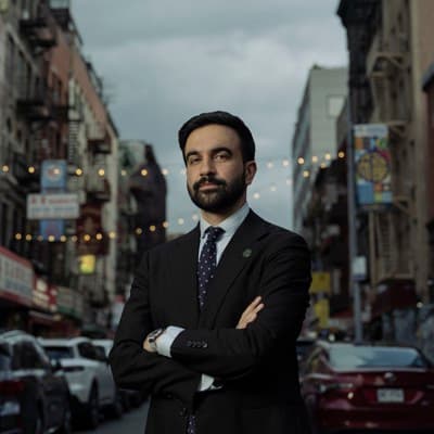 Mamdani-backed leftists challenge New York Democrats in key primaries
