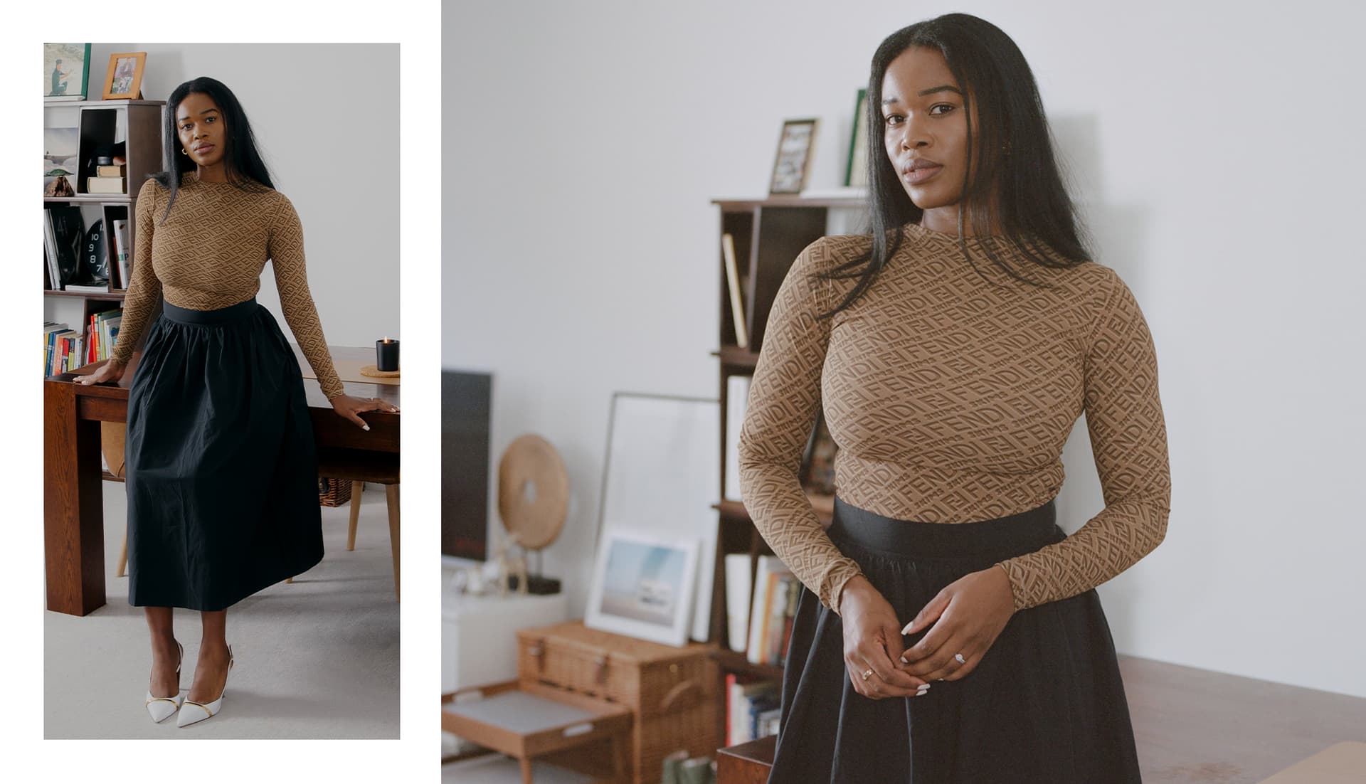 Three Elevated Pieces Worth Every Penny in Your Capsule Wardrobe