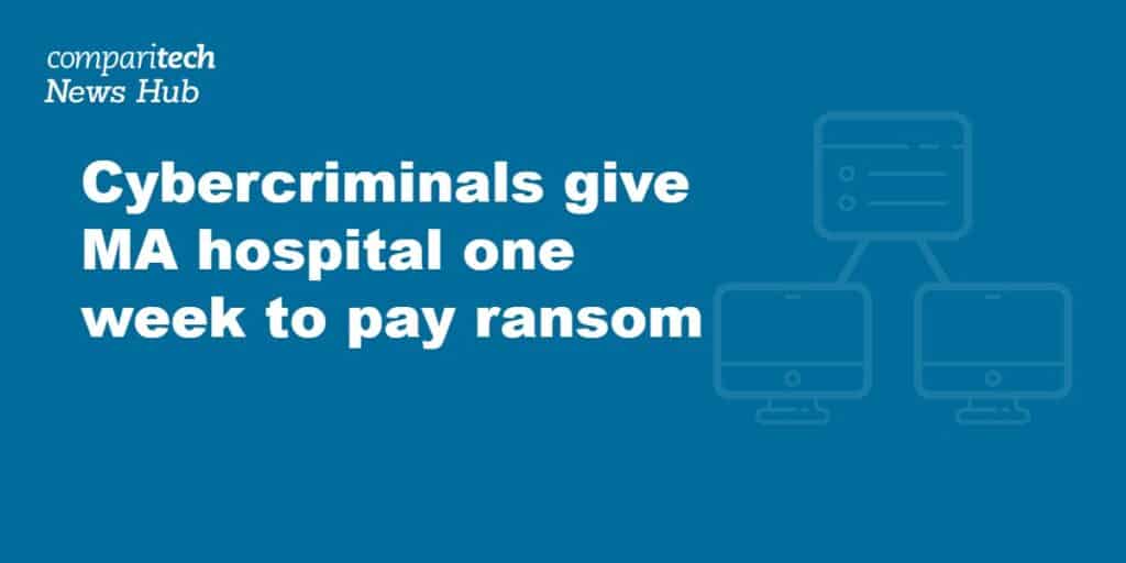 Ransomware Group Claims Breach of Brockton Hospital, Demands Ransom for 2TB of Patient Data