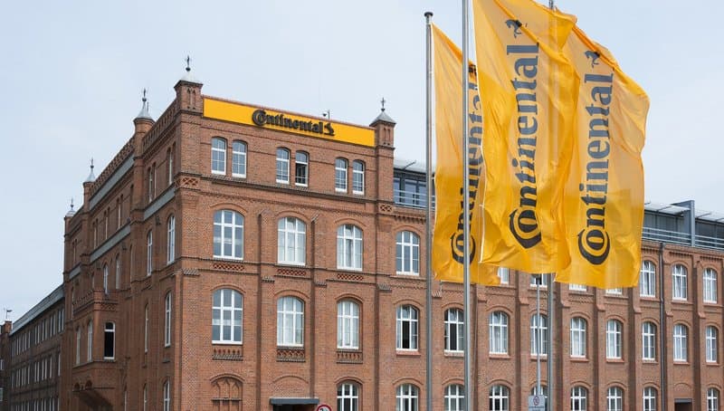 Continental sells ContiTech to Lone Star in €4 billion deal