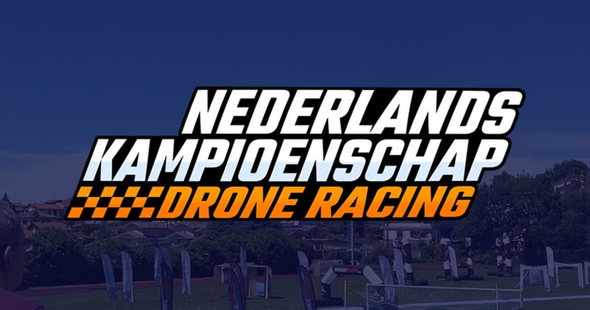 Dutch Drone Racing unveils 2026 national season with expanded calendar