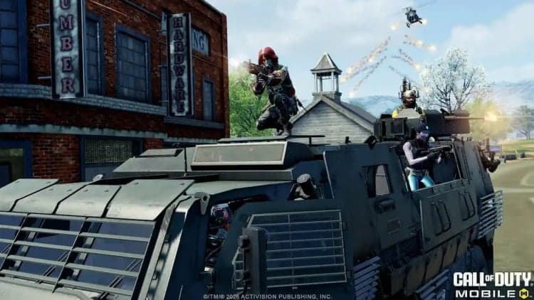Call of Duty: Mobile season 5 adds The Boys crossover and new modes