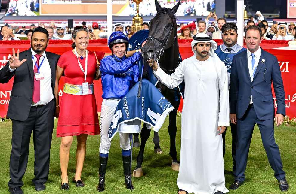 European Trainers Delay Dubai World Cup Decisions, Asian Contenders Eye Champions Day