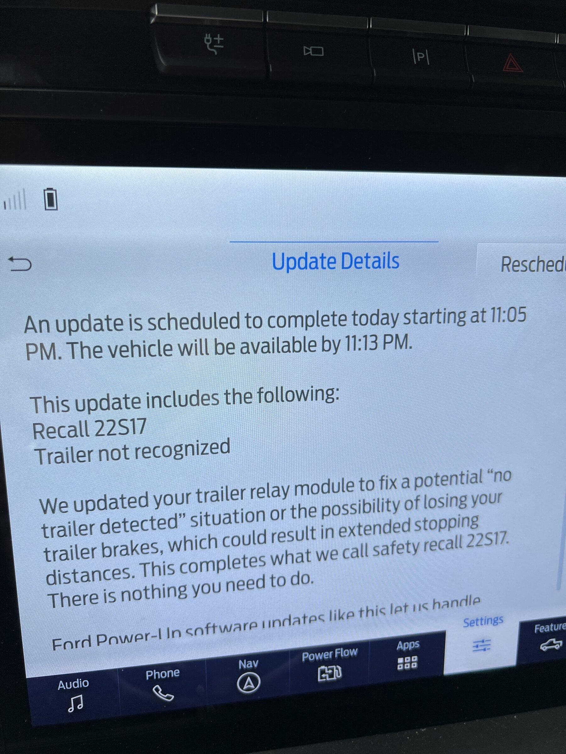 Ford recalls 4,380,609 vehicles over trailer module software flaw