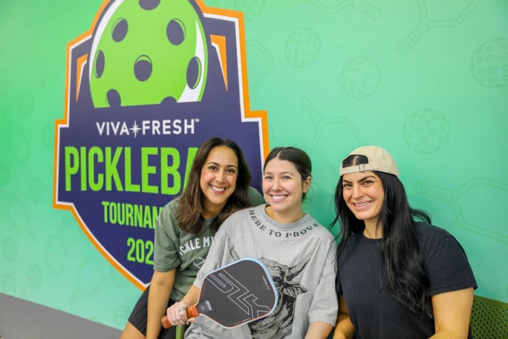 Viva Fresh Pickleball Tournament Returns to San Antonio for Second Year