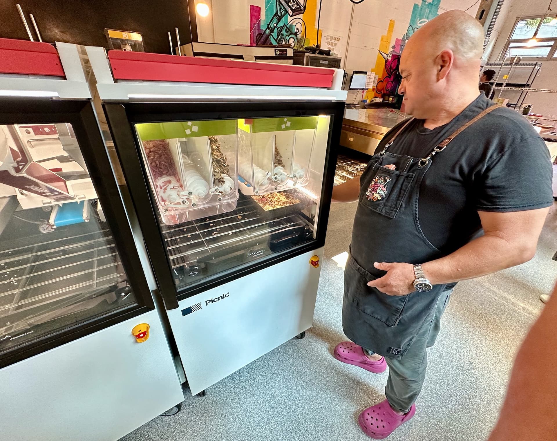 Picnic shutdown shows Taco Bell the risks of restaurant automation