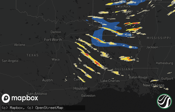 Cannelton Listed Among Hundreds of Cities in March Hail and Wind Event