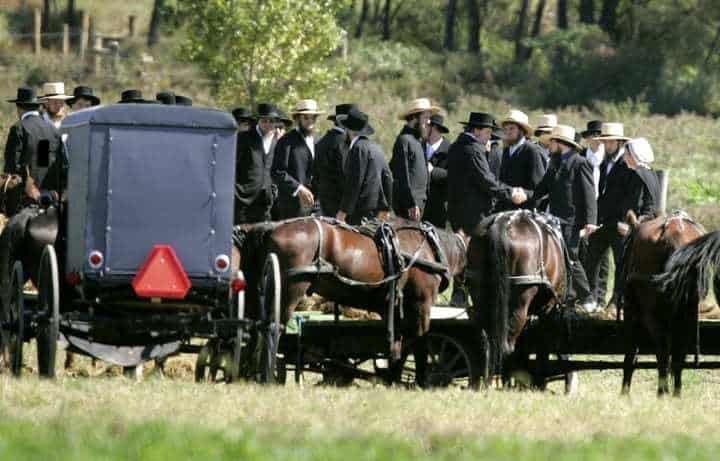 Berlin Amish Resident Vernon N. Miller, 94, Dies After Declining Health