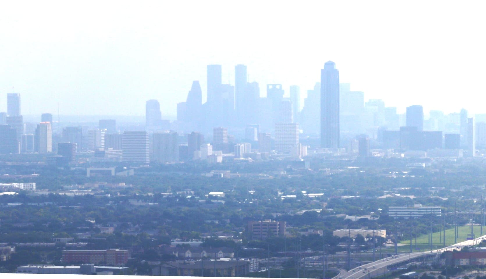 Saharan dust to haze Houston skies, worsen air quality through Tuesday