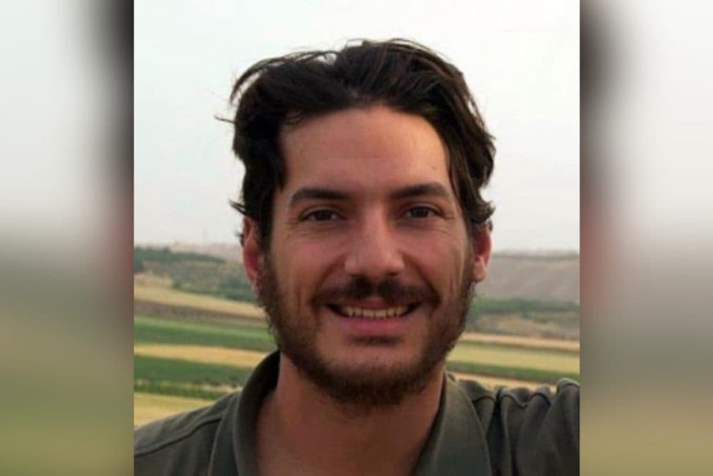 U.S. sought Russia's help to free missing journalist Austin Tice