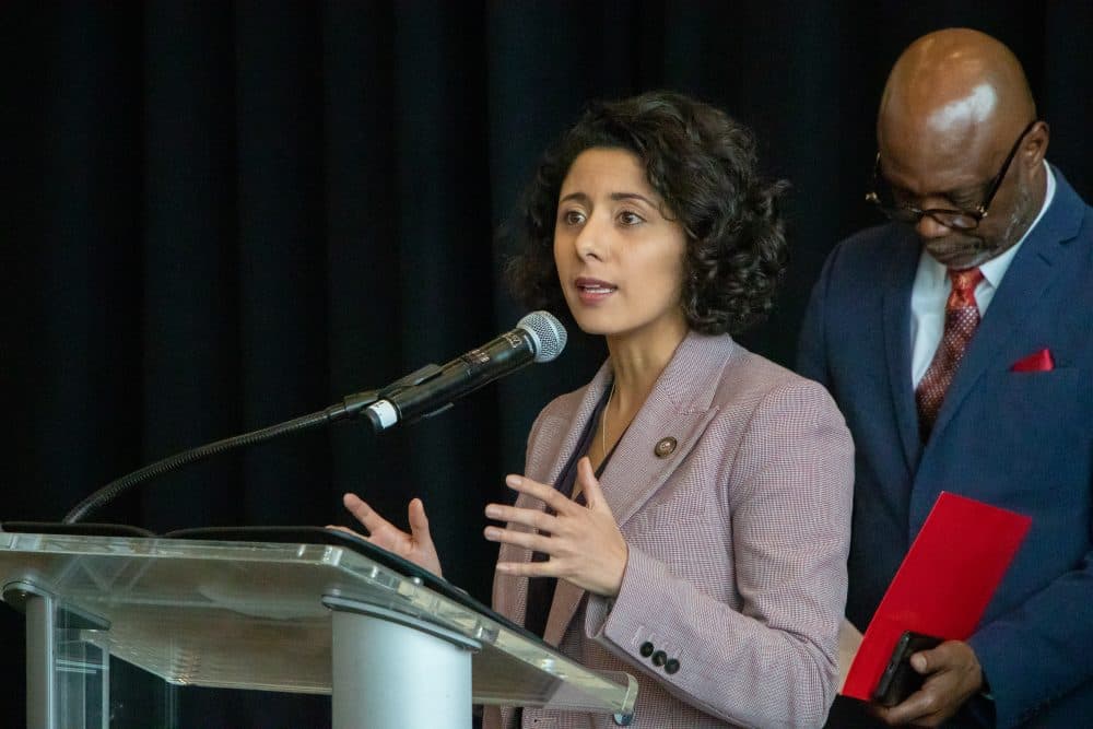 Hidalgo proposes paid mental health leave for Harris County employees