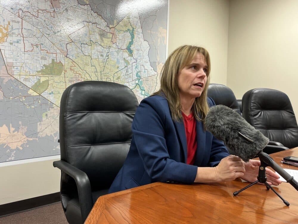 Harris County flood control director resigns as deadline pressure mounts