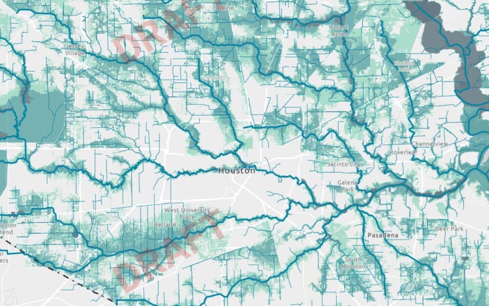 FEMA flood maps could put 455 Harris County industrial sites at higher risk