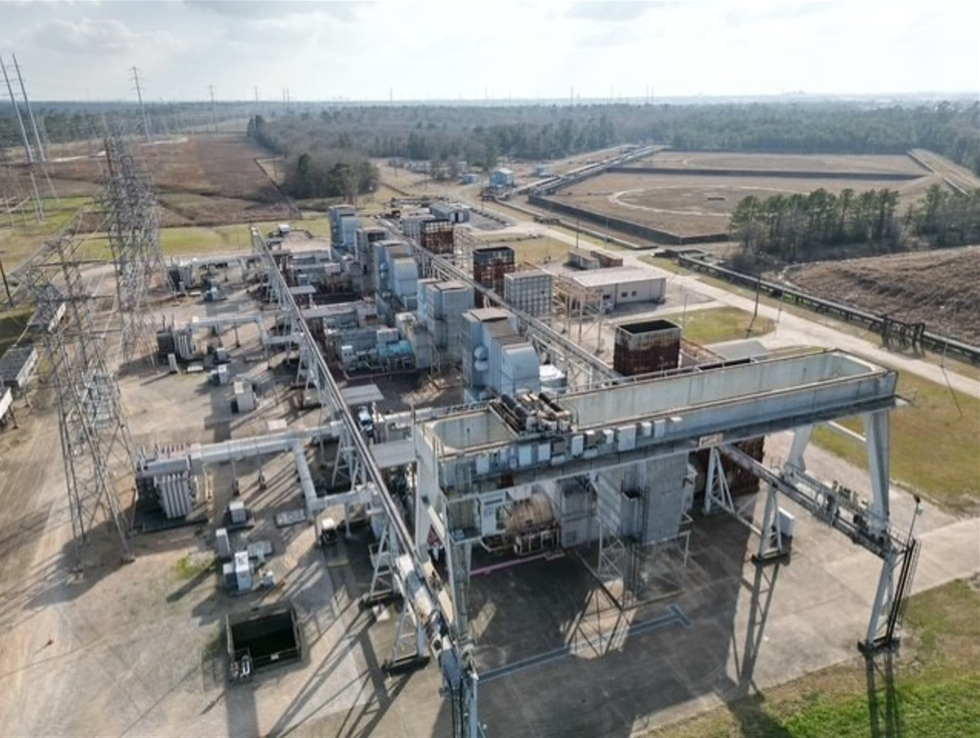 NRG to Build 455-Megawatt Gas Unit at Greens Bayou, $617M Investment
