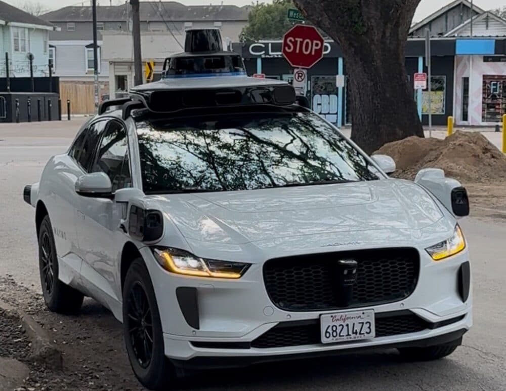 Waymo launches fully driverless ride-hailing in Houston, Dallas, San Antonio, Orlando