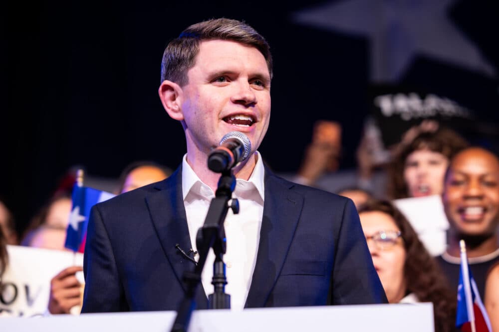 James Talarico defeats Jasmine Crockett in Texas U.S. Senate primary