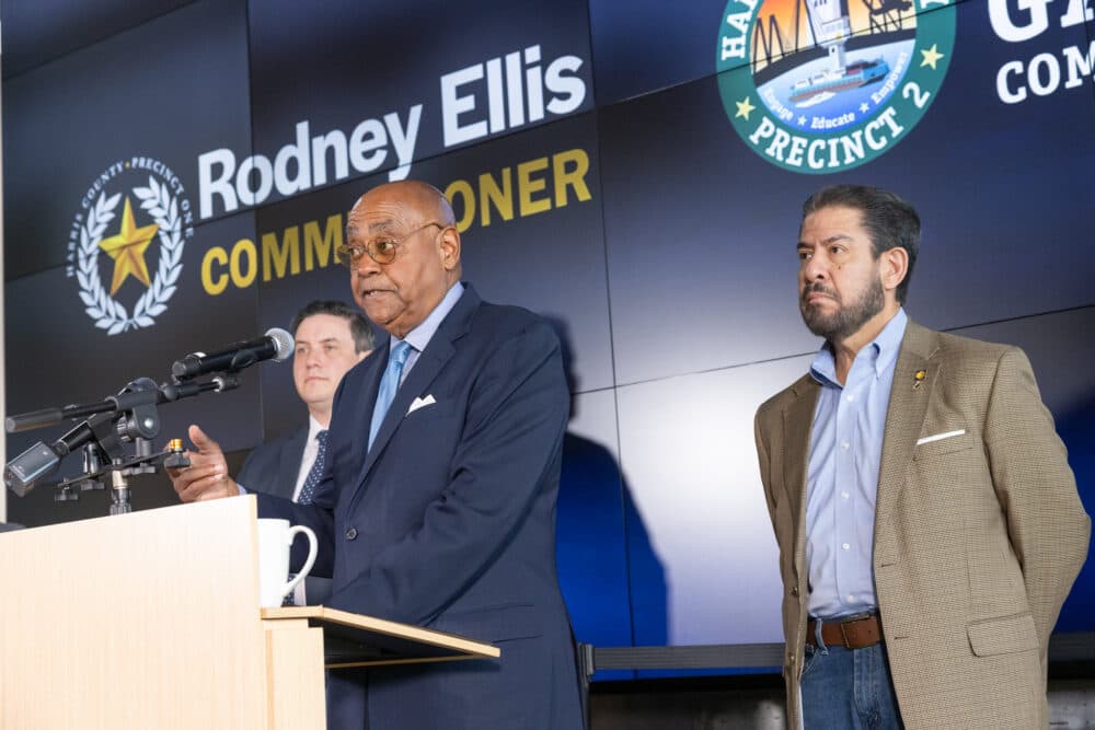 Harris County Challenges Texas Comptroller's Rollback of Minority Business Program