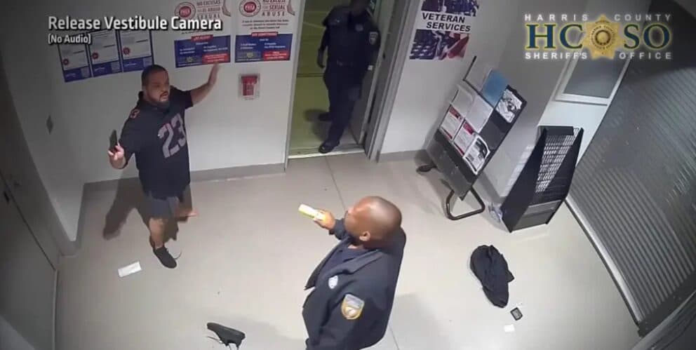 Grand jury clears Harris County officers in Alexis Cardenas jail death