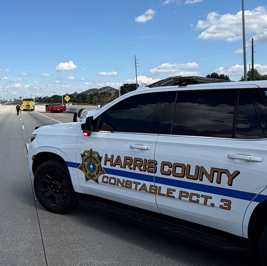 Federal jury awards former Harris County deputy constable $1.65 million in racism case